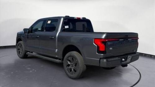 2025 Ford F-150 Lightning 1FT6W5L74SWG01443
