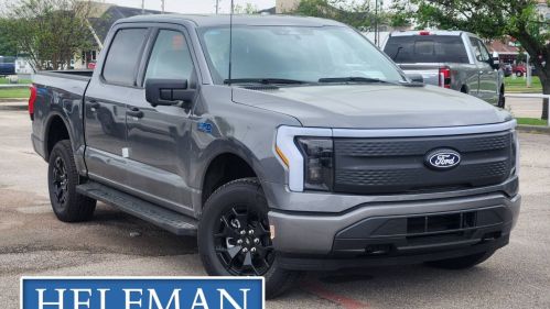 2025 Ford F-150 Lightning 1FTVW3LK0SWG05445