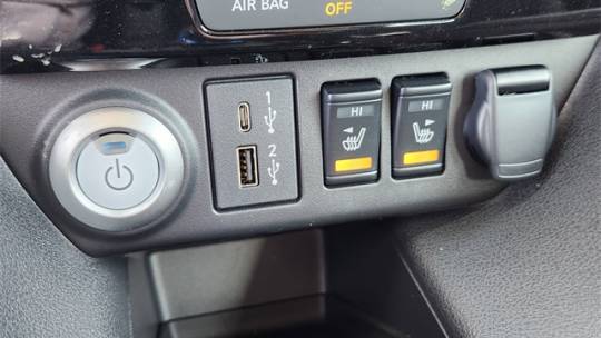 2025 Nissan LEAF 1N4CZ1CV2SC564871