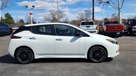 2025 Nissan LEAF 1N4CZ1CV2SC564871
