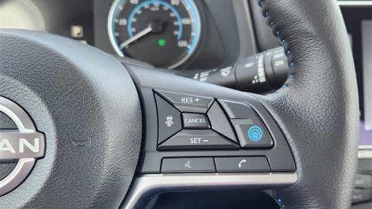 2025 Nissan LEAF 1N4CZ1CV2SC561131