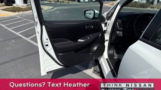 2022 Nissan LEAF 1N4BZ1BV5NC555194