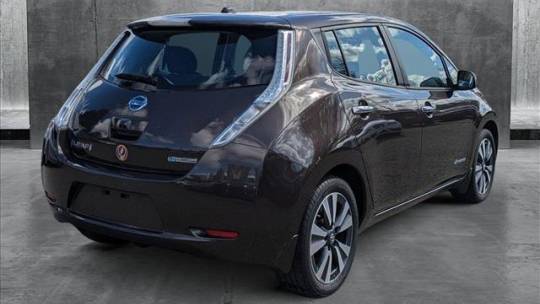 2016 Nissan LEAF 1N4BZ0CP4GC308259
