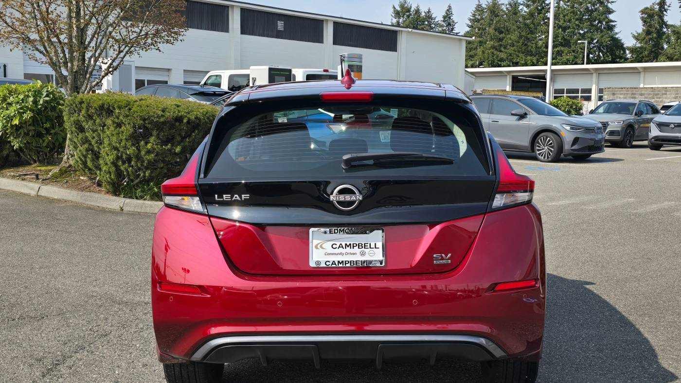 2024 Nissan LEAF 1N4CZ1CV4RC550769