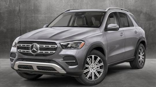 2025 Mercedes GLE 4JGFB4GB3SB429929