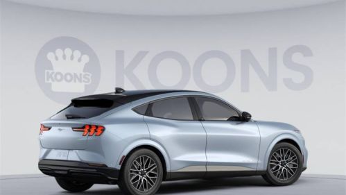 2025 Ford Mustang Mach E 3FMTK3R46SMA17881