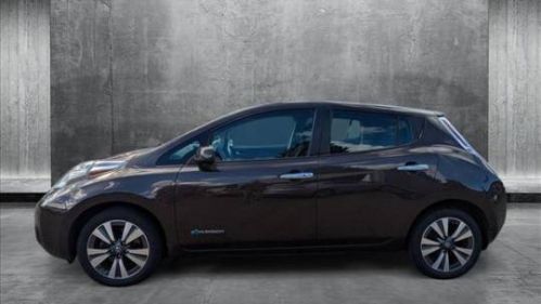 2016 Nissan LEAF 1N4BZ0CP4GC308259