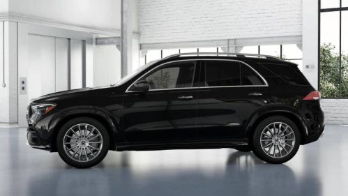 2025 Mercedes GLE 4JGFB4GB7SB435622