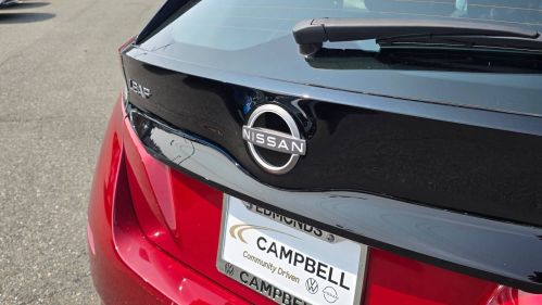 2024 Nissan LEAF 1N4CZ1CV4RC550769
