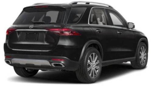2025 Mercedes GLE 4JGFB4GB7SB421445