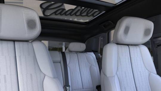 2025 Cadillac Lyriq 1GYKPRRK0SZ309988