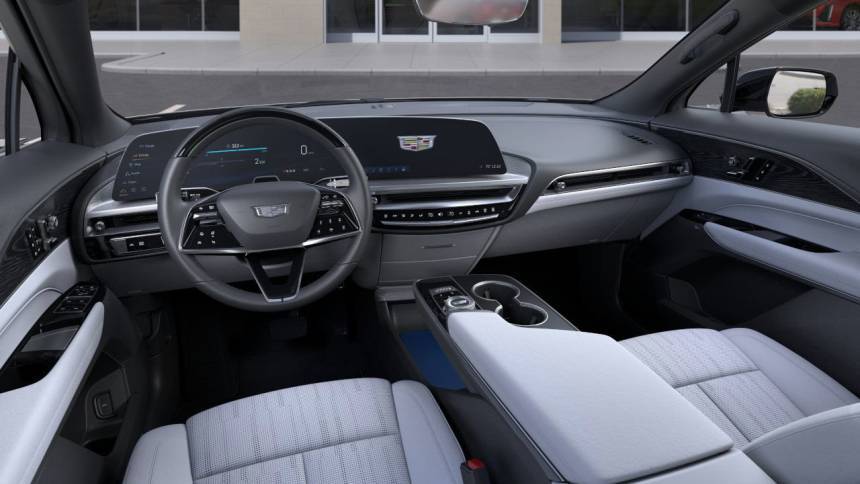 2025 Cadillac Lyriq 1GYKPRRK0SZ309988