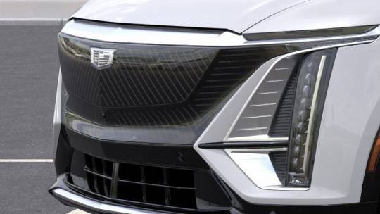2025 Cadillac Lyriq 1GYKPRRK0SZ309988