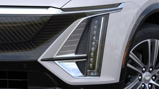2025 Cadillac Lyriq 1GYKPRRK0SZ309988