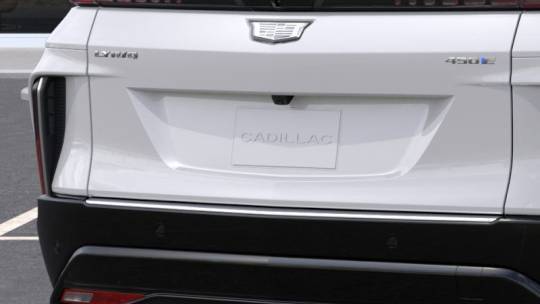 2025 Cadillac Lyriq 1GYKPRRK0SZ309988