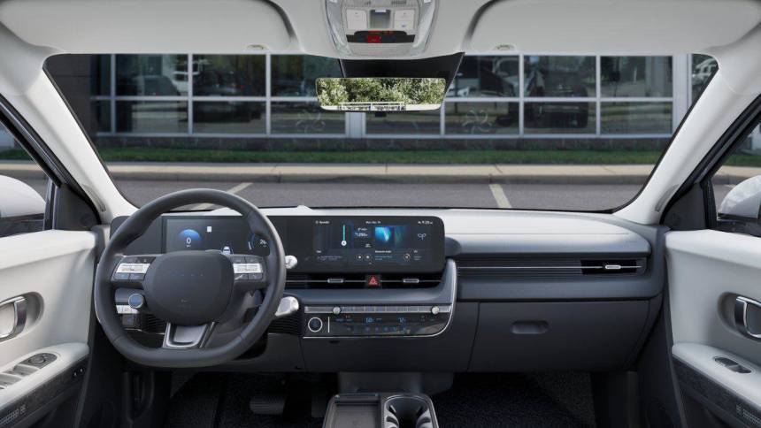 2025 Hyundai IONIQ 5 7YAKRDDC6SY016887