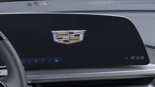 2025 Cadillac Lyriq 1GYKPRRK0SZ309988