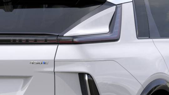 2025 Cadillac Lyriq 1GYKPRRK0SZ309988