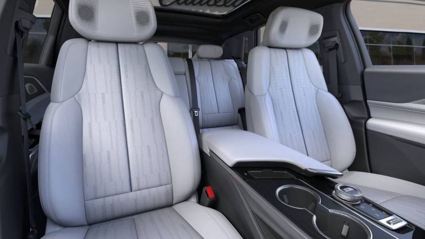 2025 Cadillac Lyriq 1GYKPRRK0SZ309988