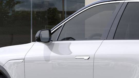 2025 Cadillac Lyriq 1GYKPRRK0SZ309988