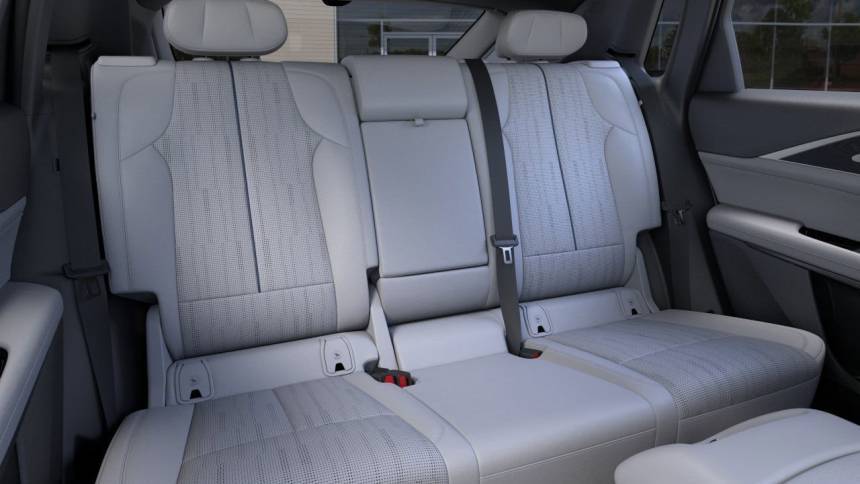 2025 Cadillac Lyriq 1GYKPRRK0SZ309988