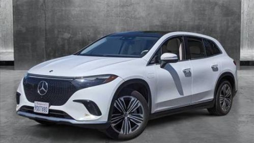2023 Mercedes EQS SUV 4JGDM2DB1PA001462