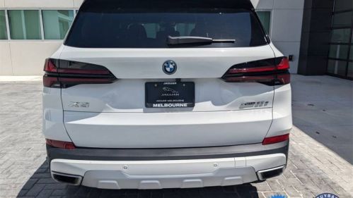 2025 BMW X5 5UX43EU09S9Y01796