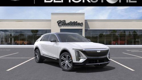 2025 Cadillac Lyriq 1GYKPRRK0SZ309988