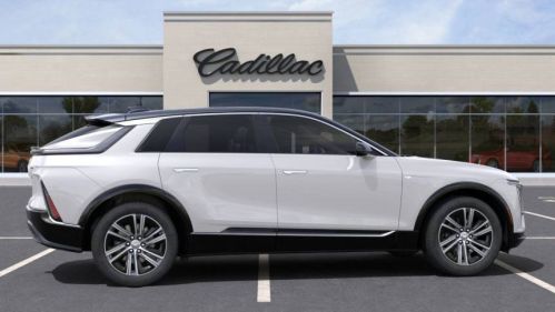2025 Cadillac Lyriq 1GYKPRRK0SZ309988