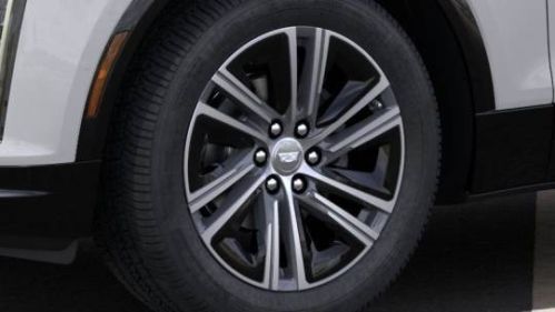 2025 Cadillac Lyriq 1GYKPRRK0SZ309988