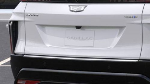 2025 Cadillac Lyriq 1GYKPRRK0SZ309988