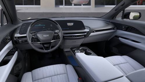 2025 Cadillac Lyriq 1GYKPRRK0SZ309988