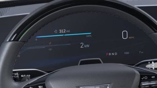 2025 Cadillac Lyriq 1GYKPRRK0SZ309988