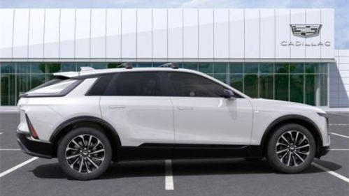 2025 Cadillac Lyriq 1GYKPURK6SZ310890