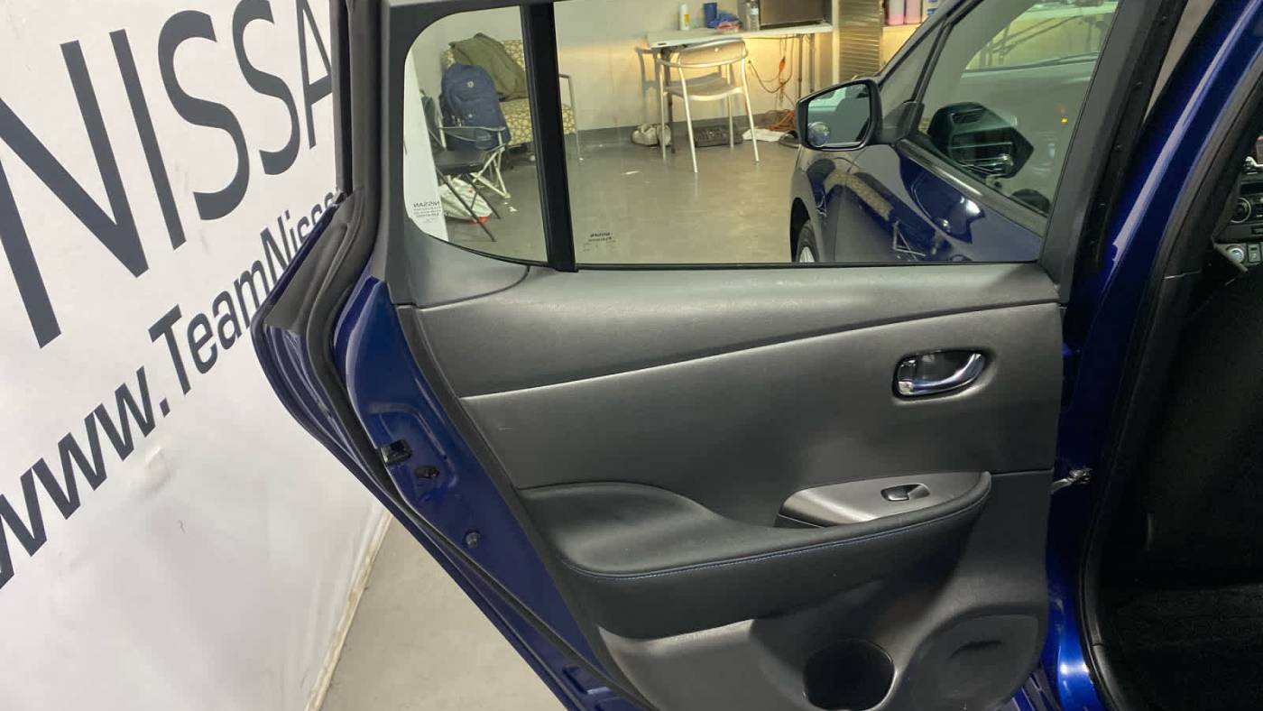 2019 Nissan LEAF 1N4AZ1CP1KC306270