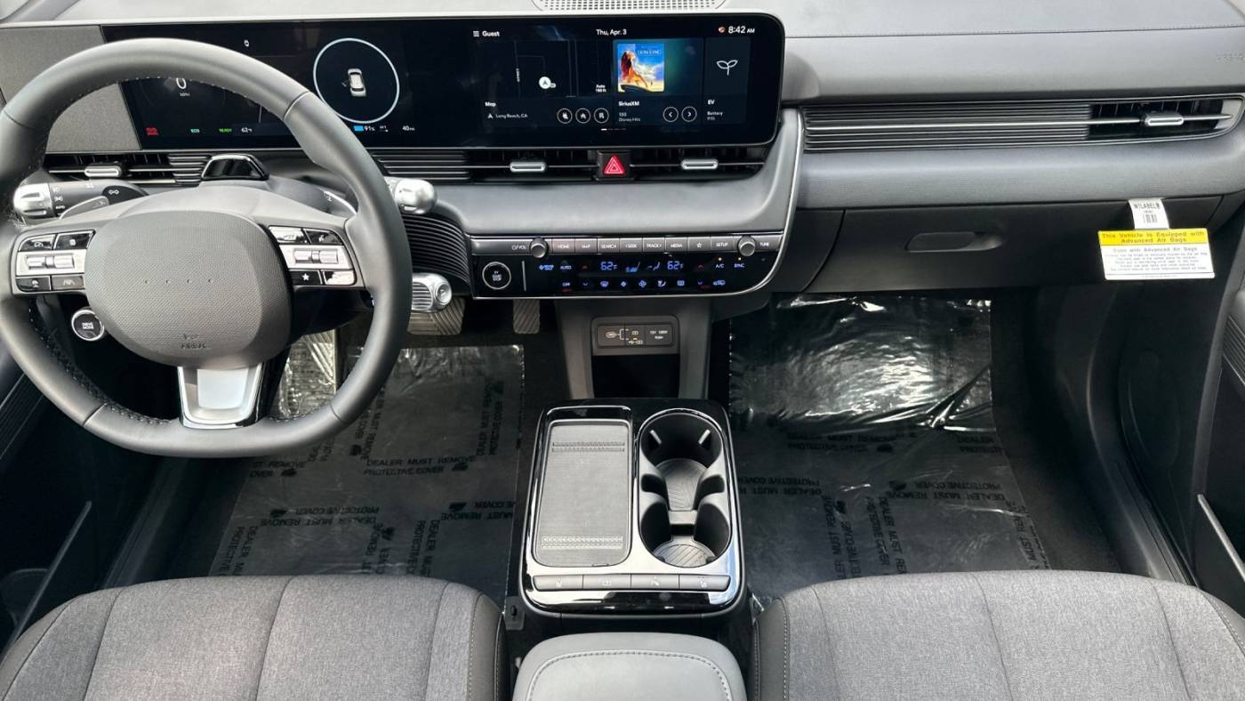 2025 Hyundai IONIQ 5 7YAKM4DA6SY004767