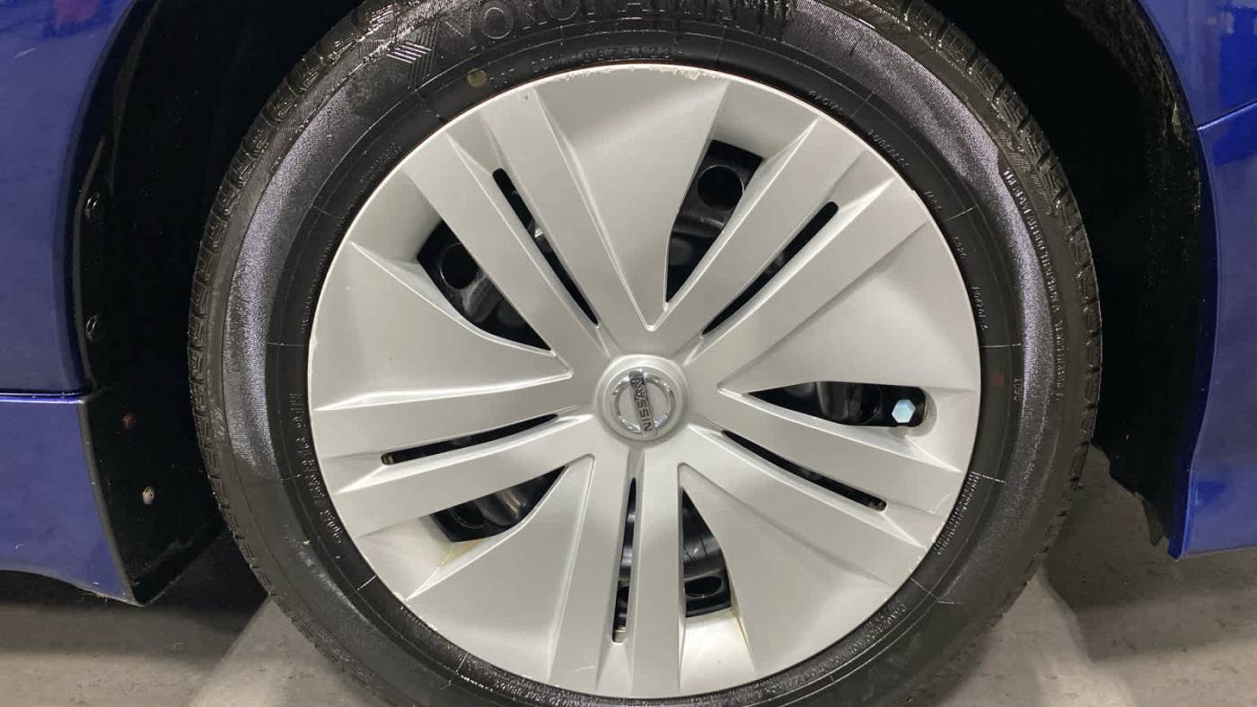 2019 Nissan LEAF 1N4AZ1CP1KC306270