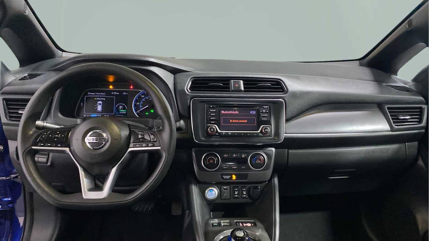 2019 Nissan LEAF 1N4AZ1CP1KC306270