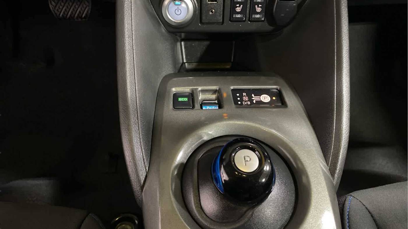 2019 Nissan LEAF 1N4AZ1CP1KC306270