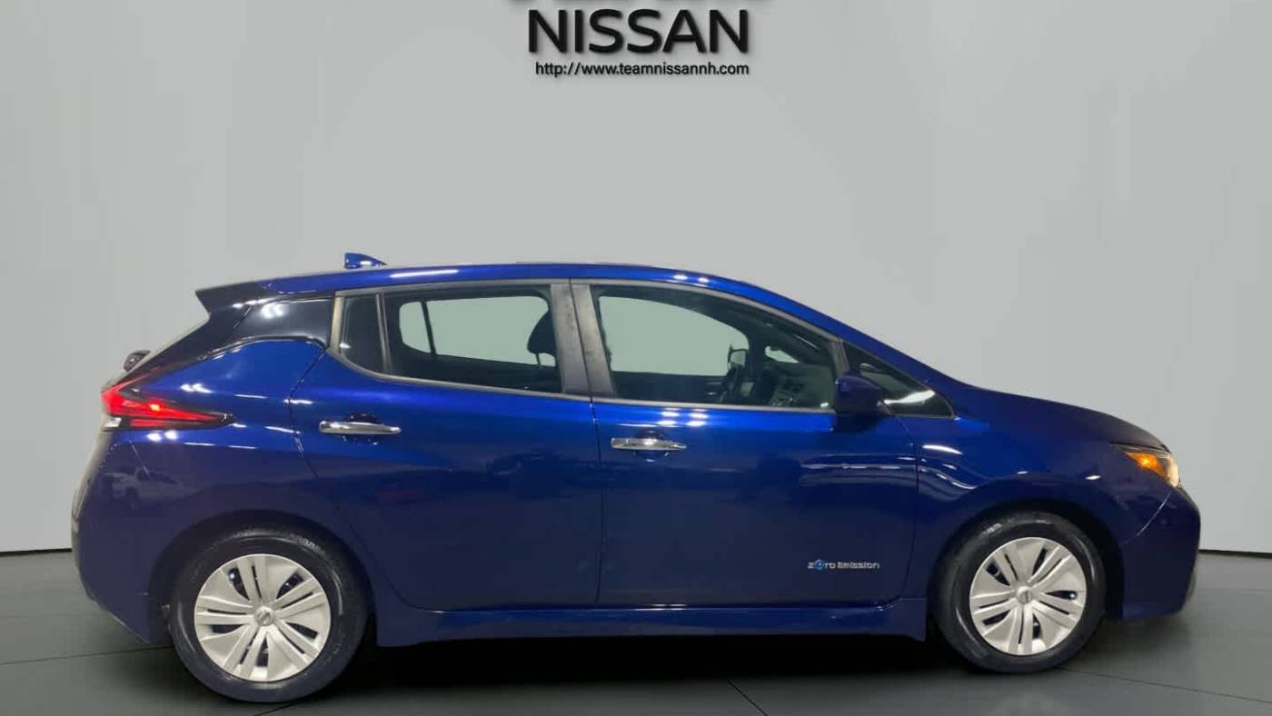 2019 Nissan LEAF 1N4AZ1CP1KC306270