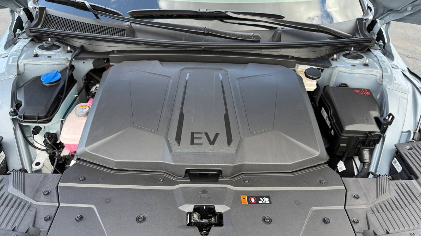 2025 Hyundai IONIQ 5 7YAKN4DA4SY008703