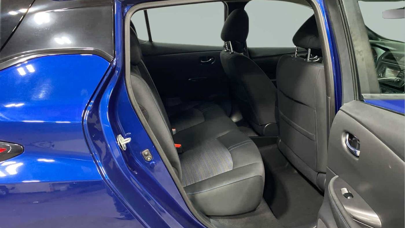 2019 Nissan LEAF 1N4AZ1CP1KC306270