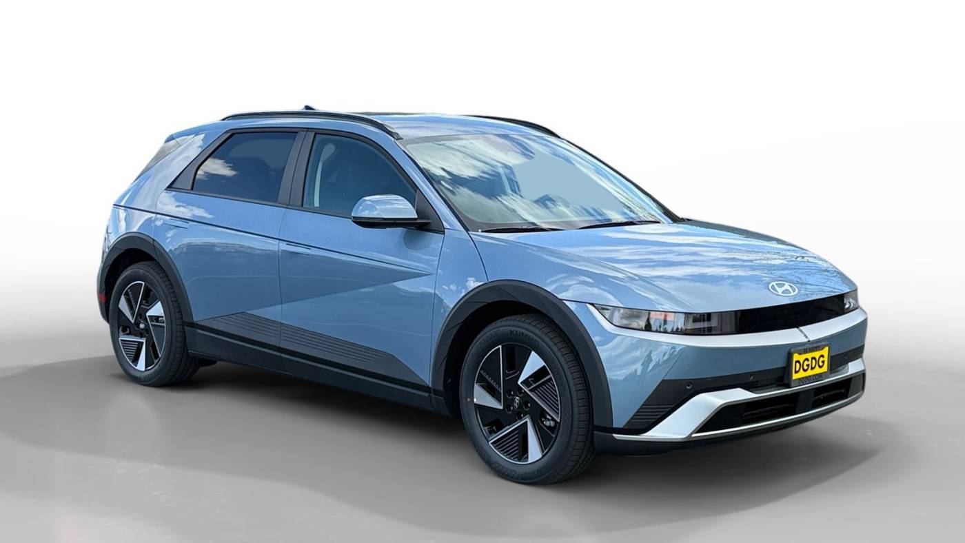 2025 Hyundai IONIQ 5 7YAKN4DA4SY008703