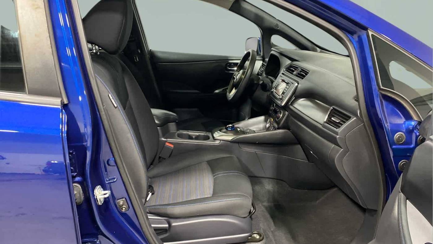 2019 Nissan LEAF 1N4AZ1CP1KC306270