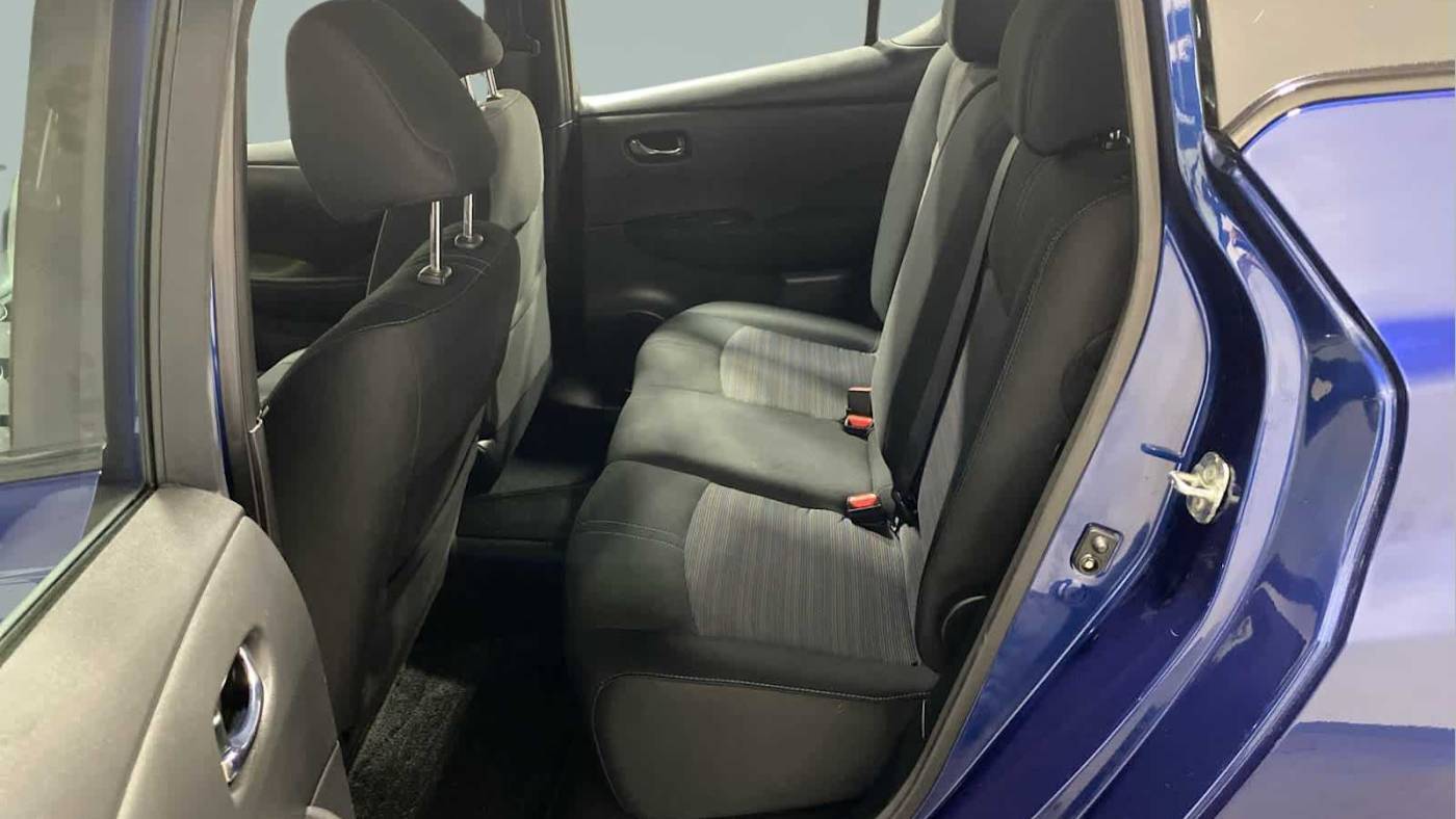 2019 Nissan LEAF 1N4AZ1CP1KC306270