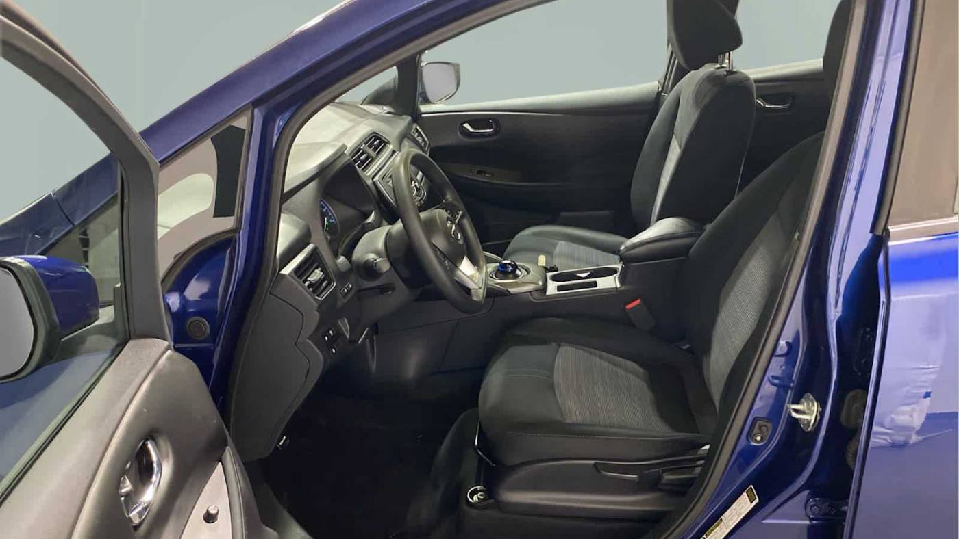 2019 Nissan LEAF 1N4AZ1CP1KC306270