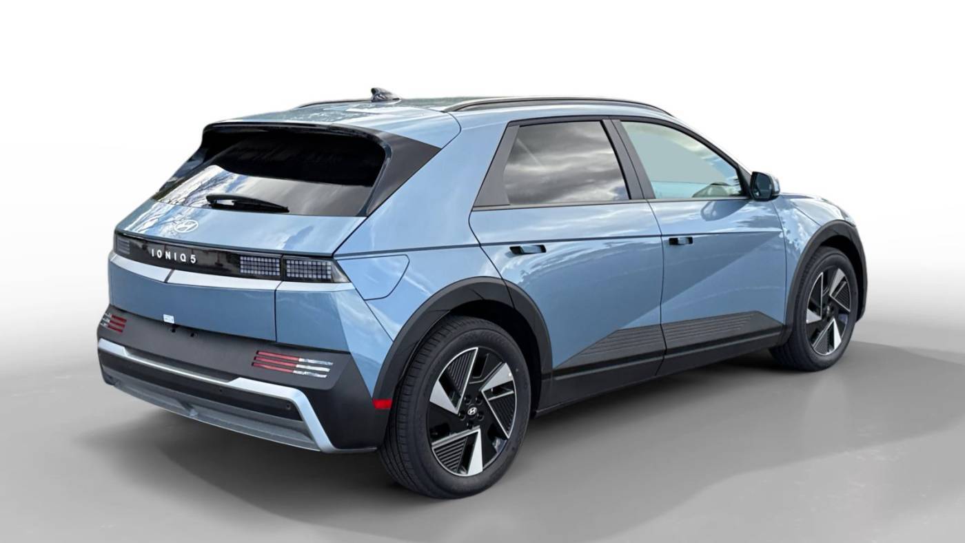2025 Hyundai IONIQ 5 7YAKN4DA4SY008703