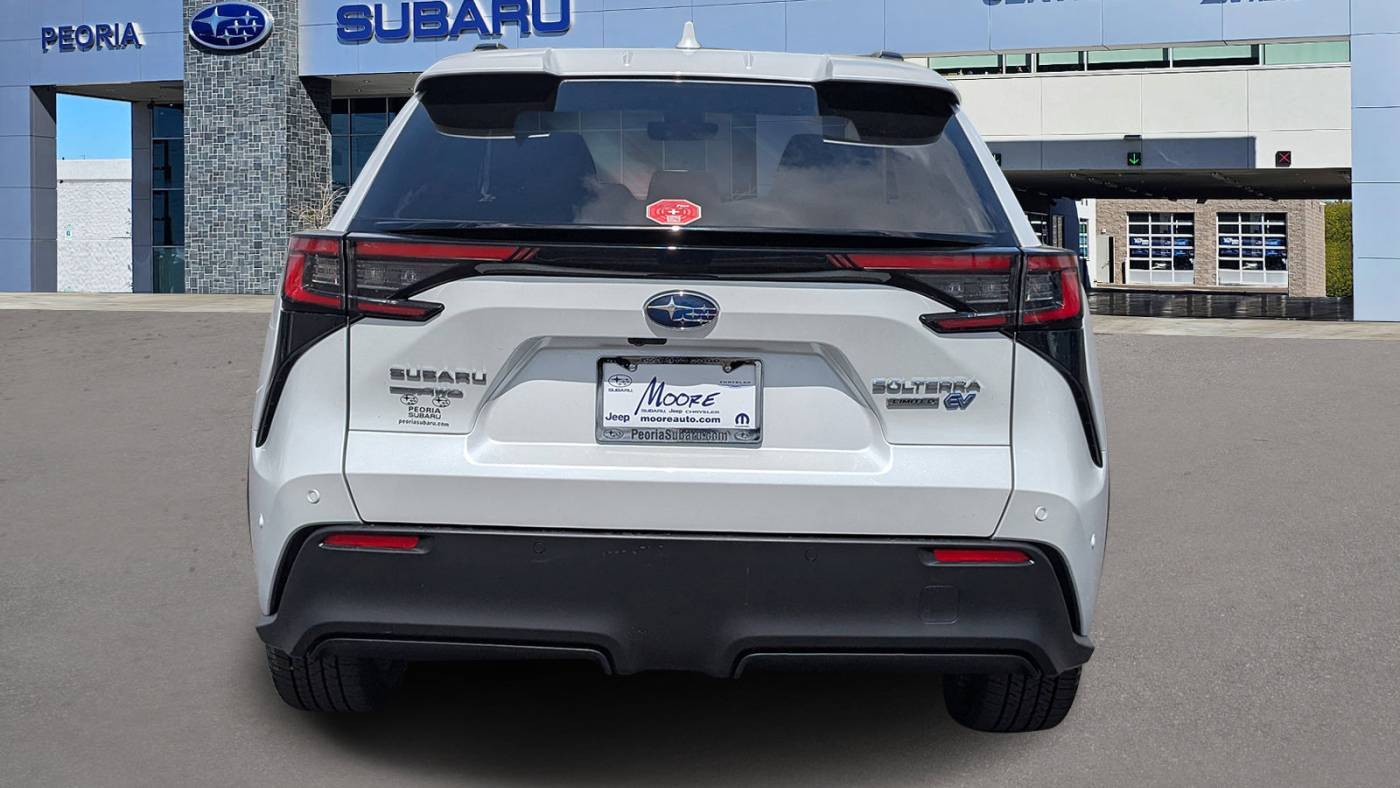 2025 Subaru Solterra JTMABABAXSA096520