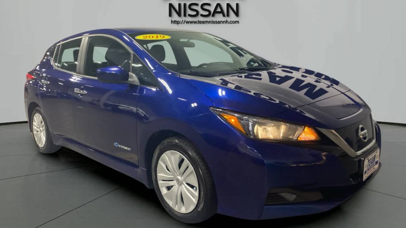 2019 Nissan LEAF 1N4AZ1CP1KC306270
