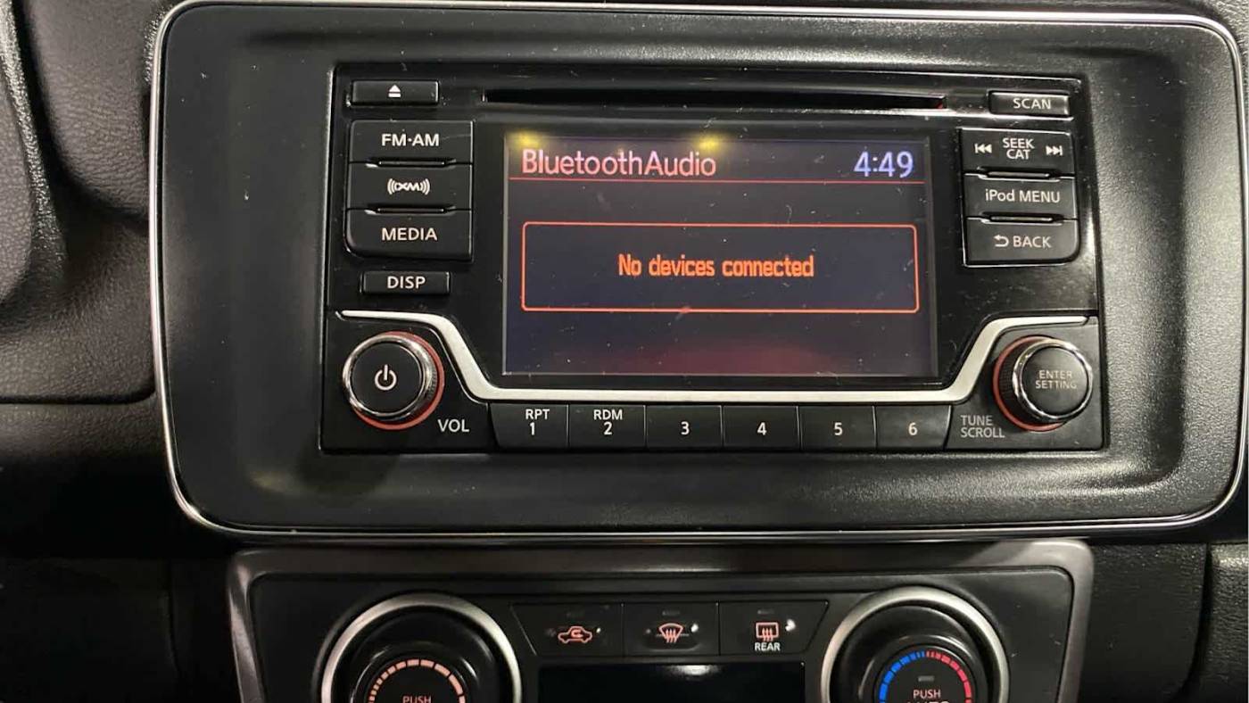 2019 Nissan LEAF 1N4AZ1CP1KC306270
